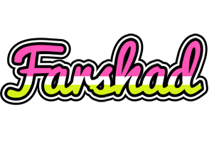 Farshad candies logo