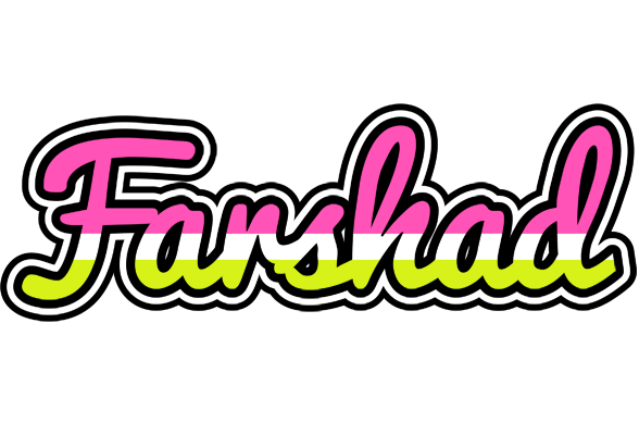 Farshad candies logo