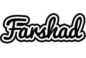 Farshad chess logo