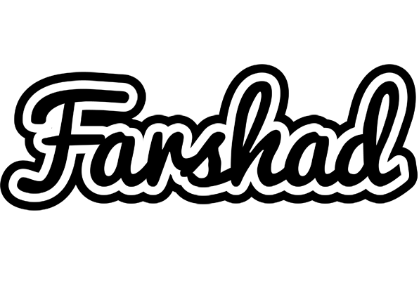 Farshad chess logo