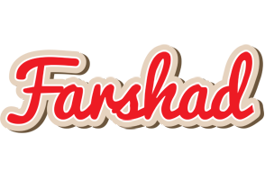 Farshad chocolate logo