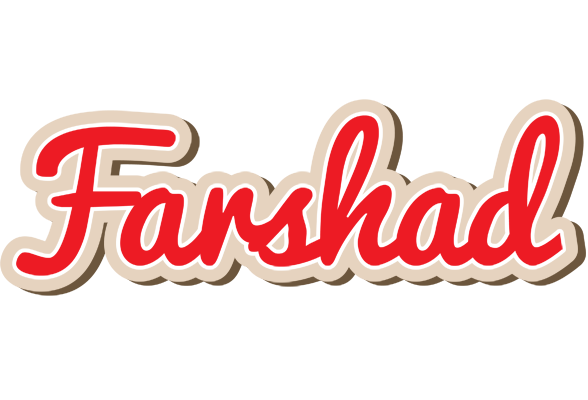 Farshad chocolate logo