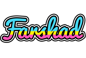 Farshad circus logo