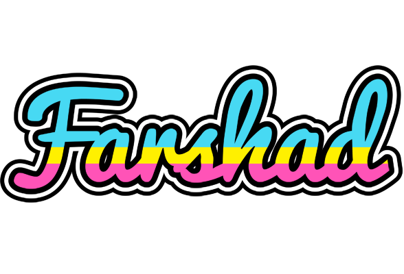 Farshad circus logo