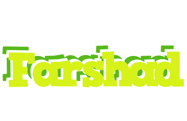 Farshad citrus logo
