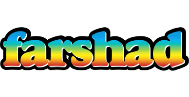 Farshad color logo