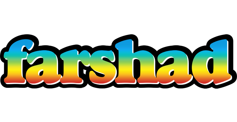 Farshad color logo