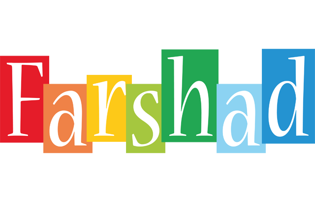 Farshad colors logo