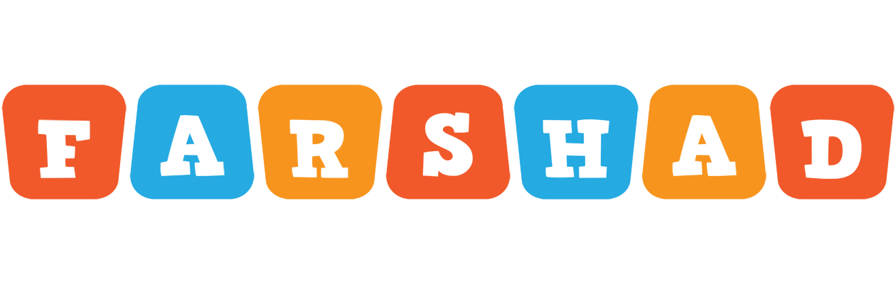 Farshad comics logo