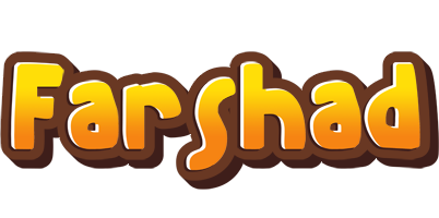 Farshad cookies logo