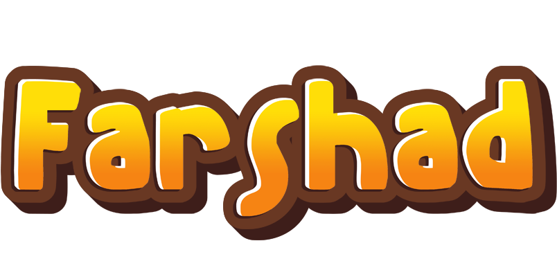 Farshad cookies logo