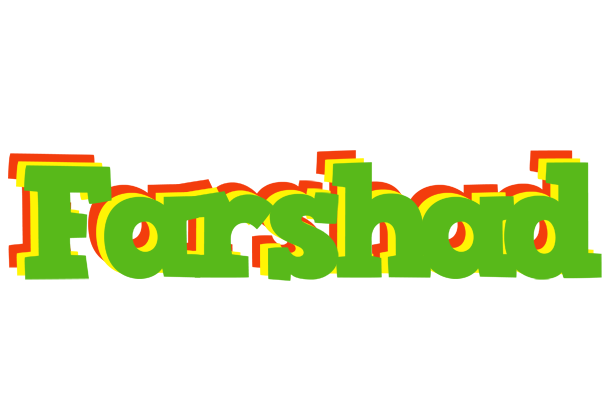 Farshad crocodile logo