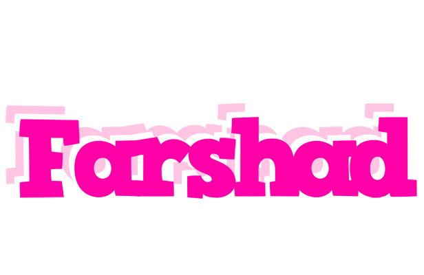 Farshad dancing logo