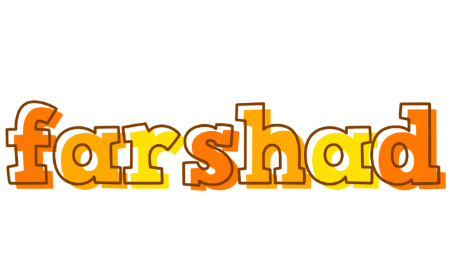 Farshad desert logo
