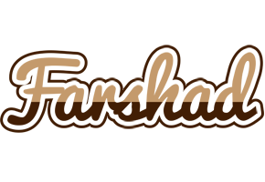 Farshad exclusive logo