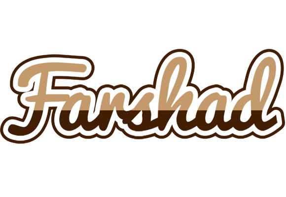 Farshad exclusive logo