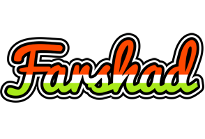 Farshad exotic logo