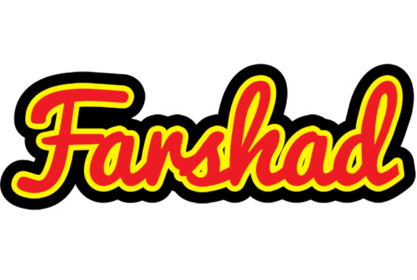 Farshad fireman logo