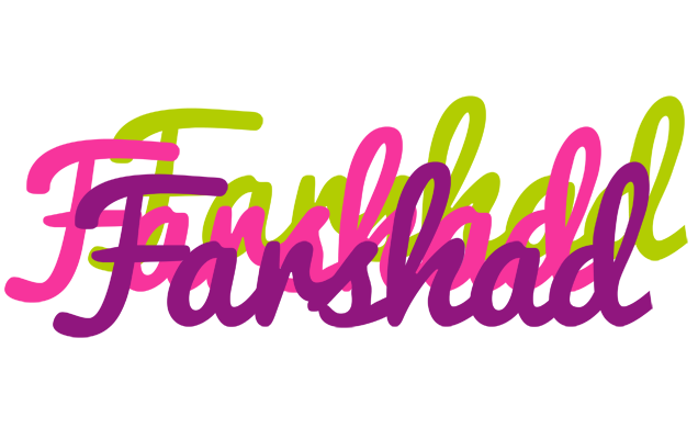 Farshad flowers logo