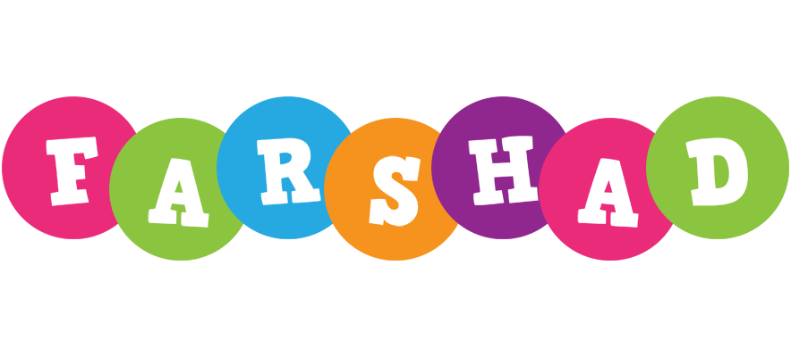Farshad friends logo
