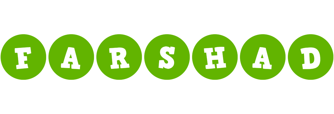 Farshad games logo