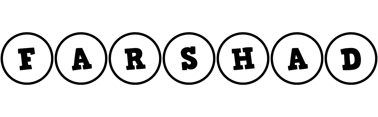 Farshad handy logo