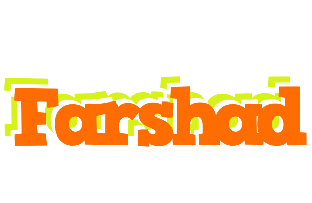 Farshad healthy logo