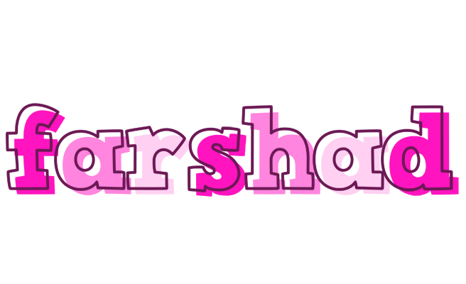 Farshad hello logo