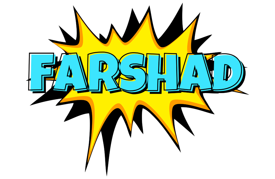 Farshad indycar logo