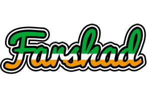 Farshad ireland logo