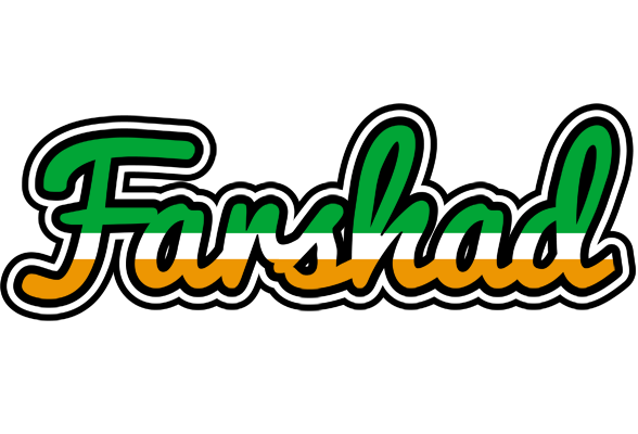Farshad ireland logo