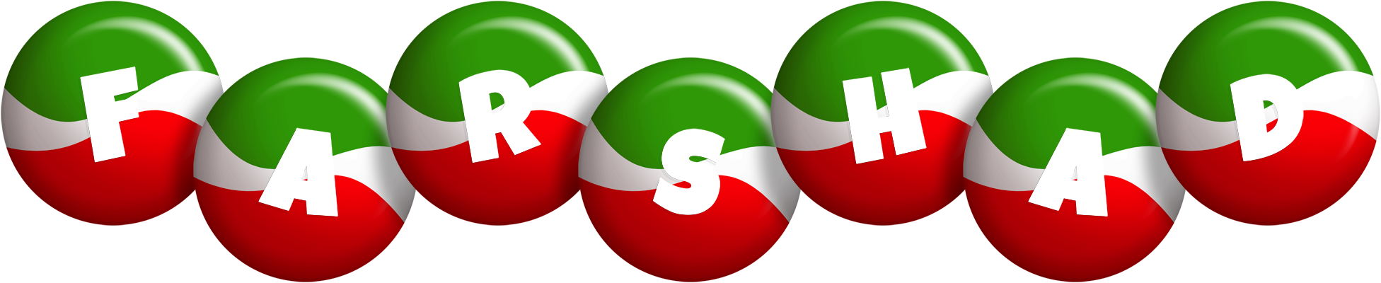 Farshad italy logo