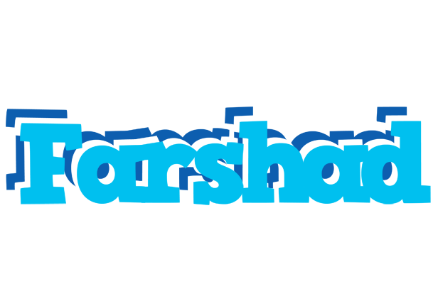 Farshad jacuzzi logo