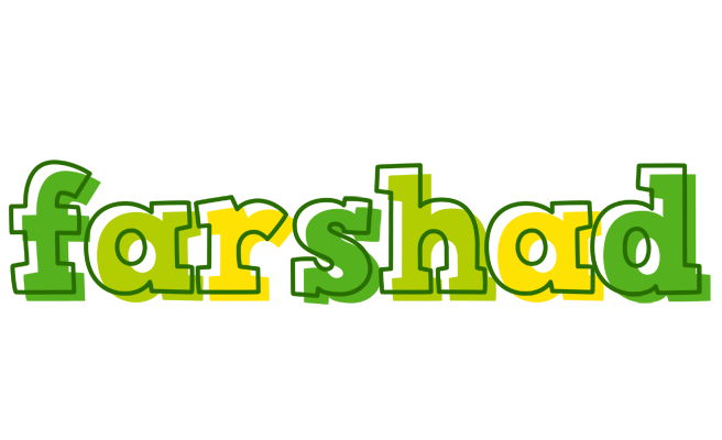 Farshad juice logo
