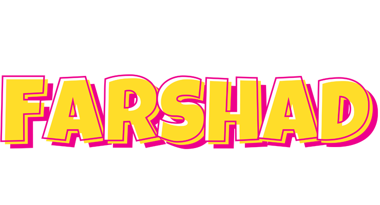 Farshad kaboom logo