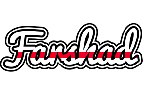 Farshad kingdom logo