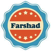 Farshad labels logo