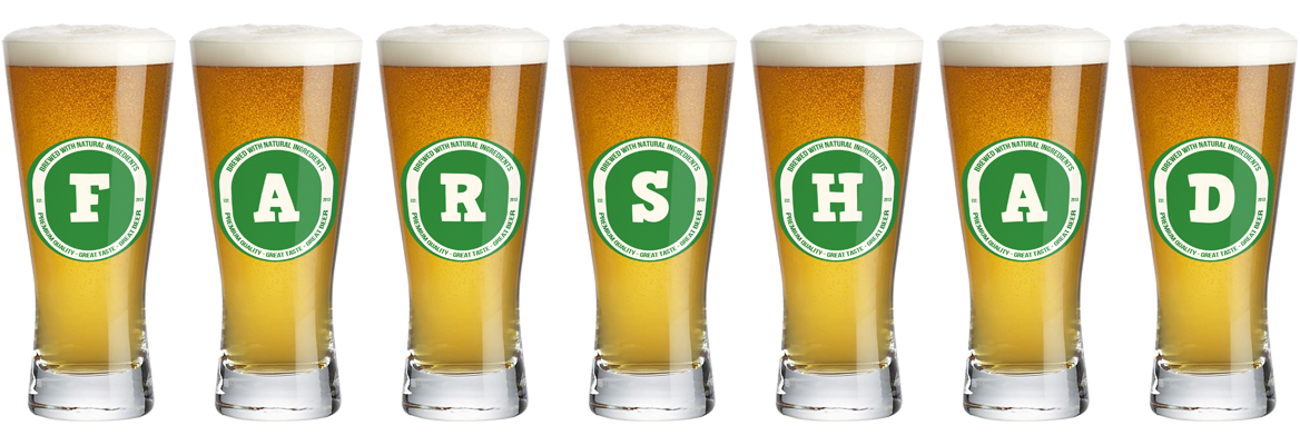 Farshad lager logo