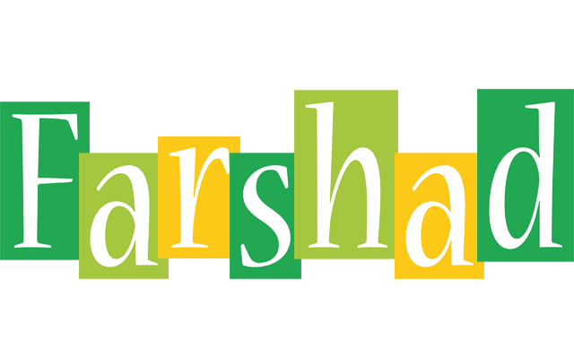 Farshad lemonade logo