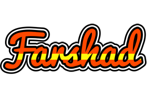 Farshad madrid logo