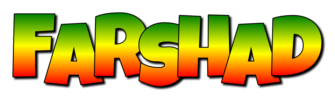 Farshad mango logo
