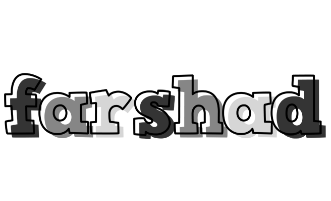 Farshad night logo