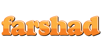 Farshad orange logo