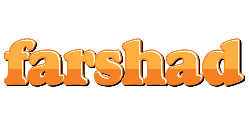 Farshad orange logo