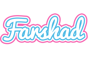 Farshad outdoors logo