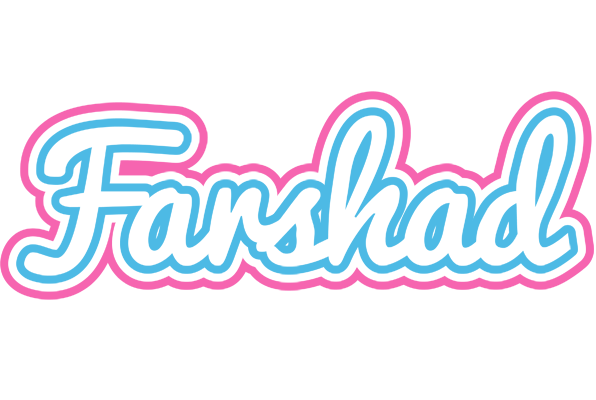 Farshad outdoors logo