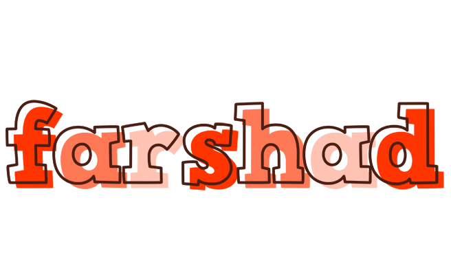 Farshad paint logo