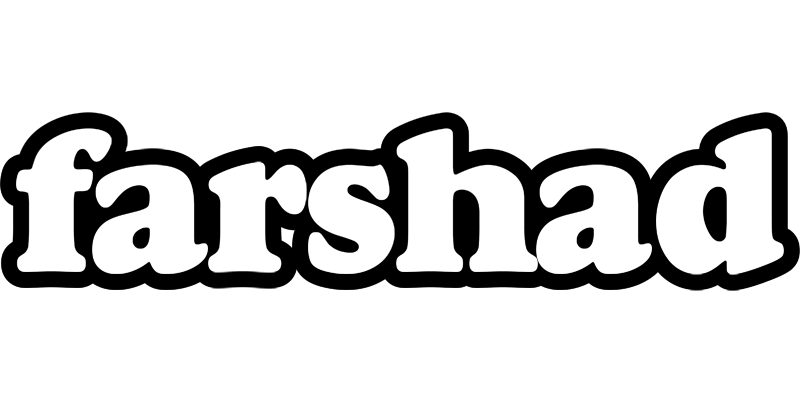 Farshad panda logo