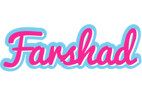 Farshad popstar logo