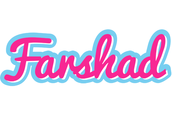 Farshad popstar logo